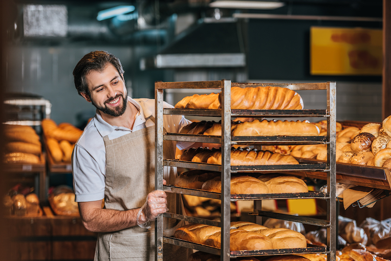 boulanger ou pâtissier à l'île de la Réunion